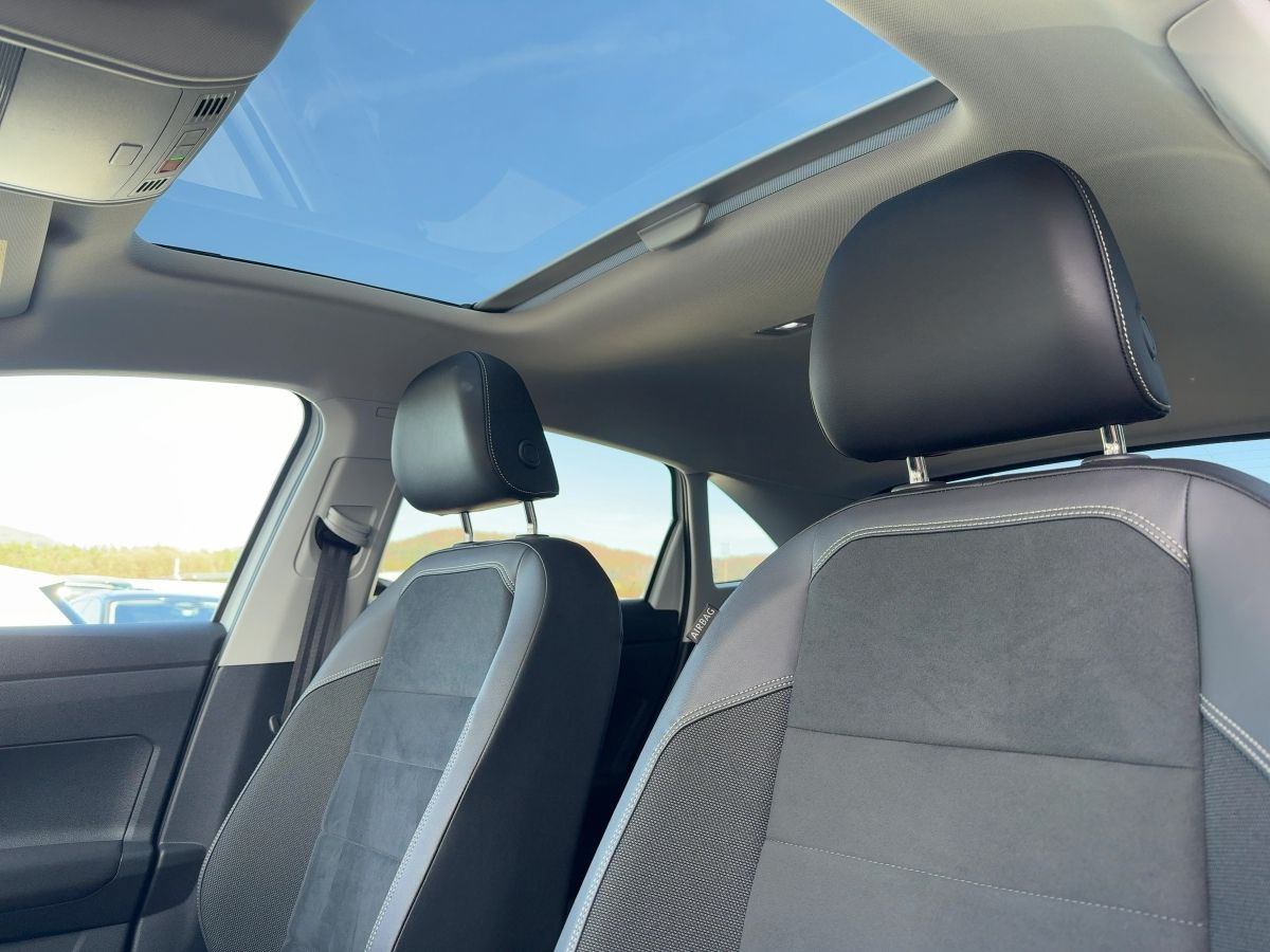 Taigo 1.5 TSI DSG ACC AHK Navi LED-Matrix 