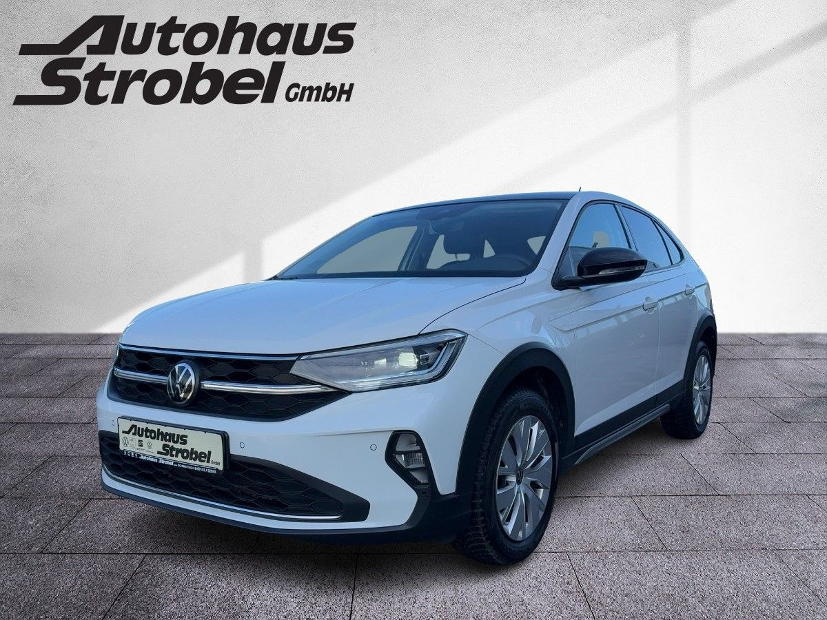 Taigo 1.5 TSI DSG ACC AHK Navi LED-Matrix 