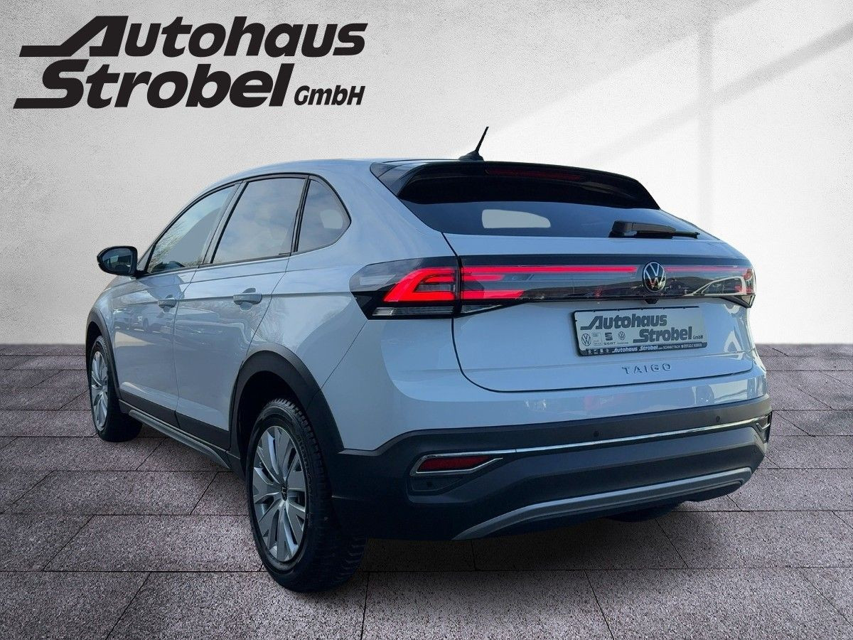 Taigo 1.5 TSI DSG ACC AHK Navi LED-Matrix 