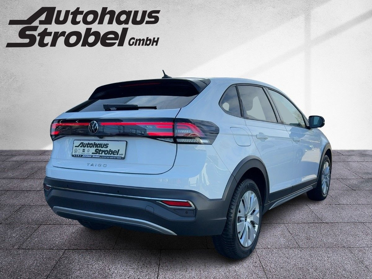 Taigo 1.5 TSI DSG ACC AHK Navi LED-Matrix 