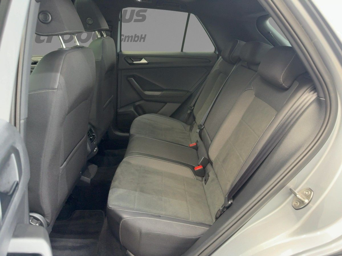 T-Roc 2.0 TSI DSG 4M R-Line ACC Navi LED-Matrix Pano. Climatronic Kamera Sitzh.