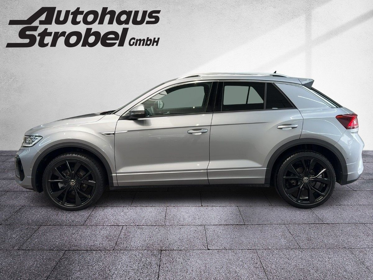 T-Roc 2.0 TSI DSG 4M R-Line ACC Navi LED-Matrix Pano. Climatronic Kamera Sitzh.