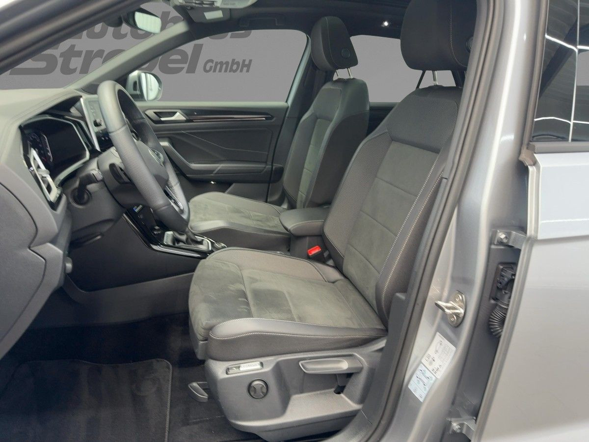 T-Roc 2.0 TSI DSG 4M R-Line ACC Navi LED-Matrix Pano. Climatronic Kamera Sitzh.