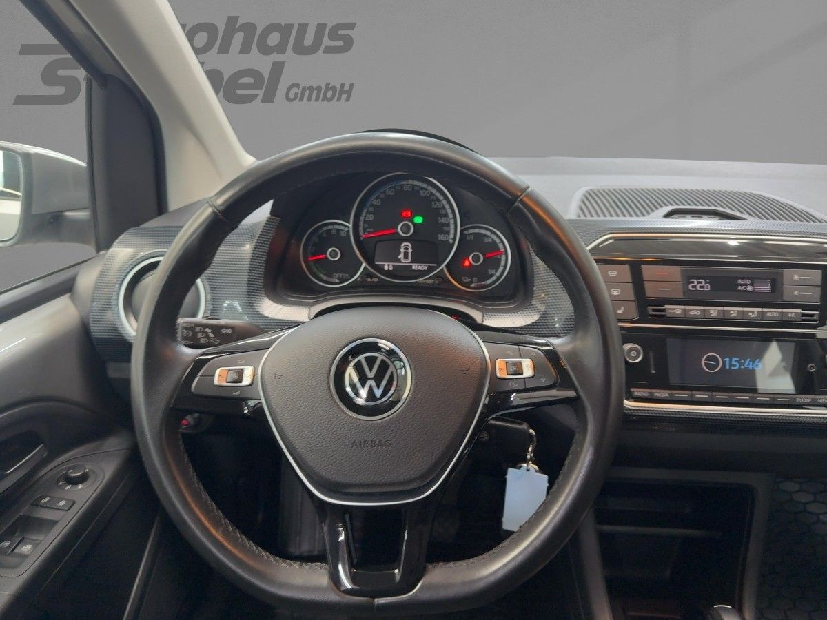 e-up! 32 kWh Kamera Tempo Climatronic Bluet. Sitzh. DAB+