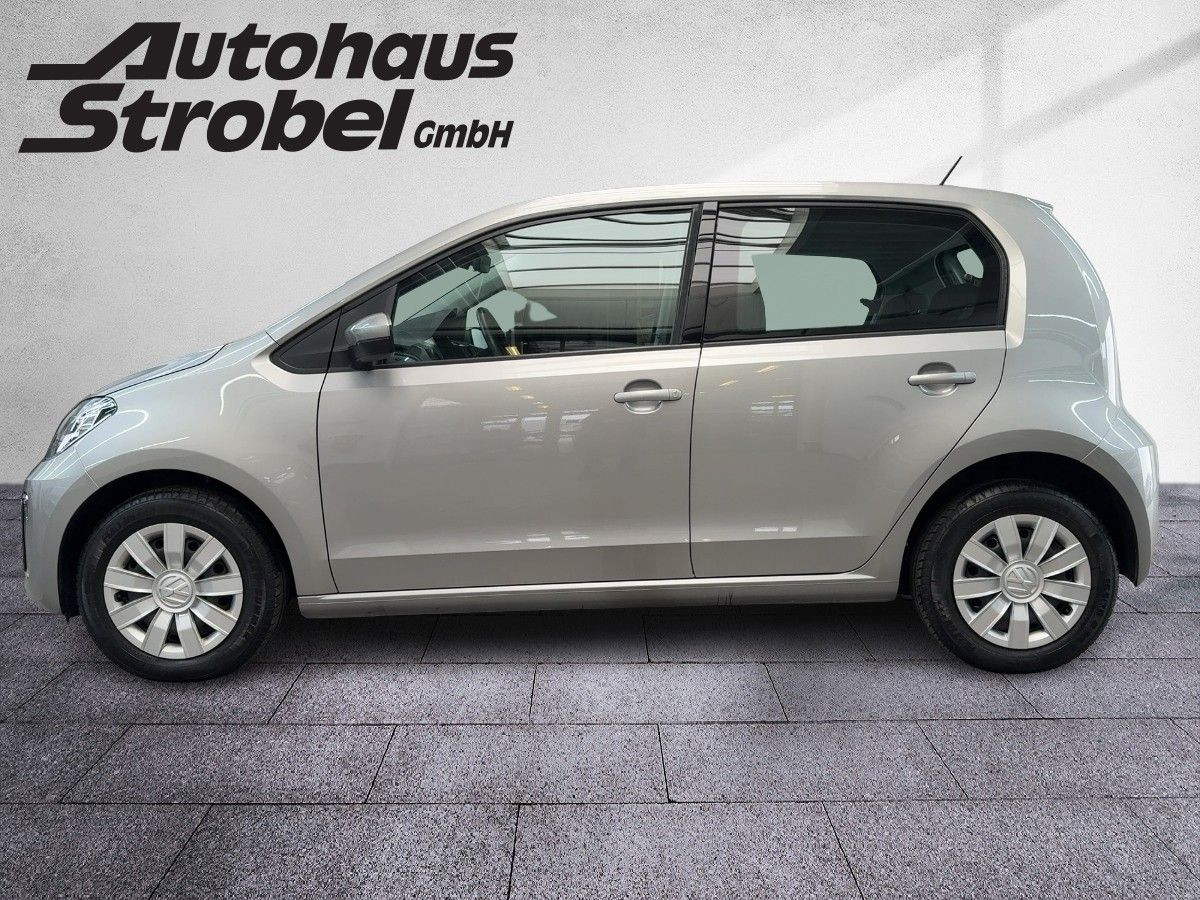 e-up! 32 kWh Kamera Tempo Climatronic Bluet. Sitzh. DAB+