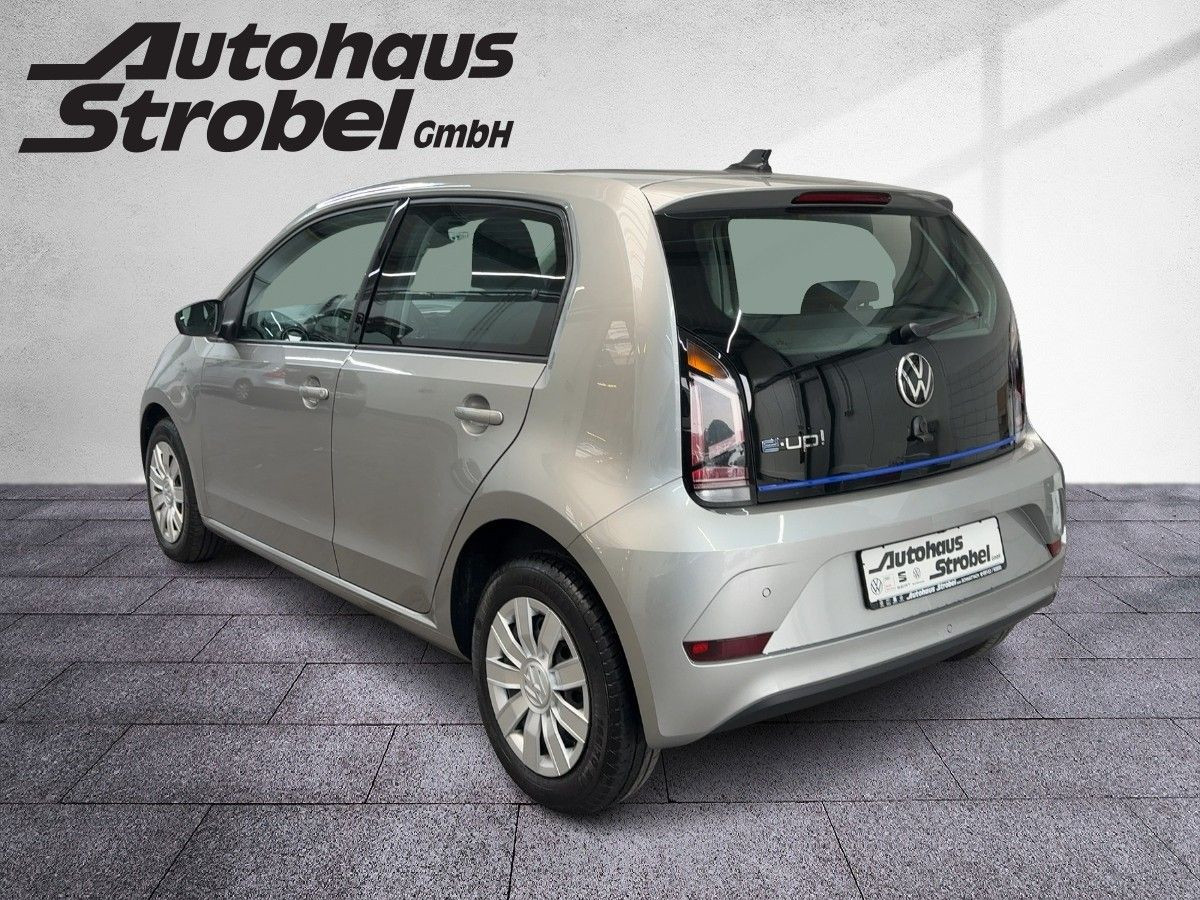 e-up! 32 kWh Kamera Tempo Climatronic Bluet. Sitzh. DAB+