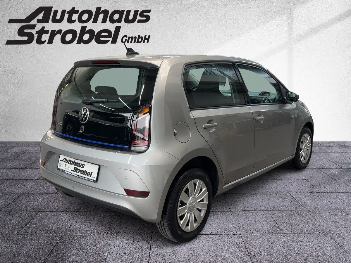 e-up! 32 kWh Kamera Tempo Climatronic Bluet. Sitzh. DAB+