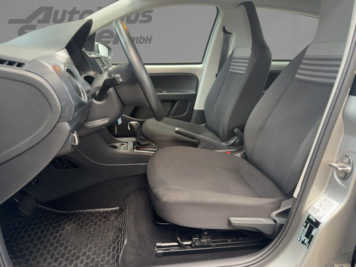 e-up! 32 kWh Kamera Tempo Climatronic Bluet. Sitzh. DAB+