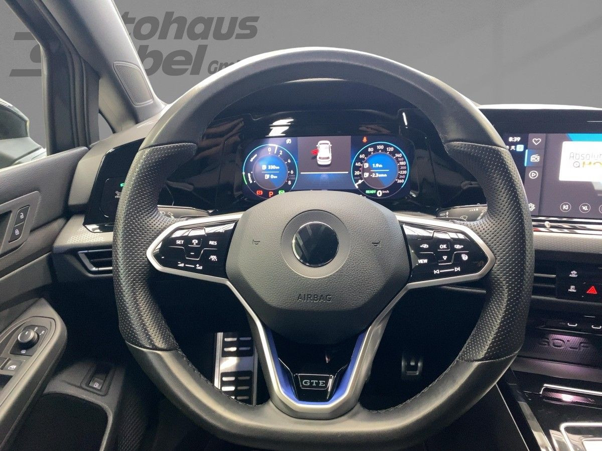 Golf VIII GTE 1.4 TSI DSG