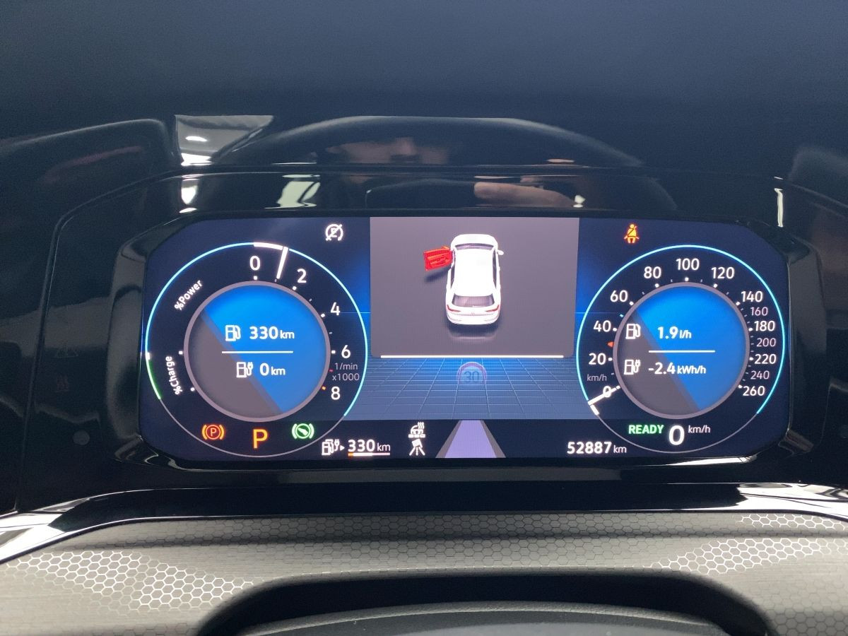 Golf VIII GTE 1.4 TSI DSG