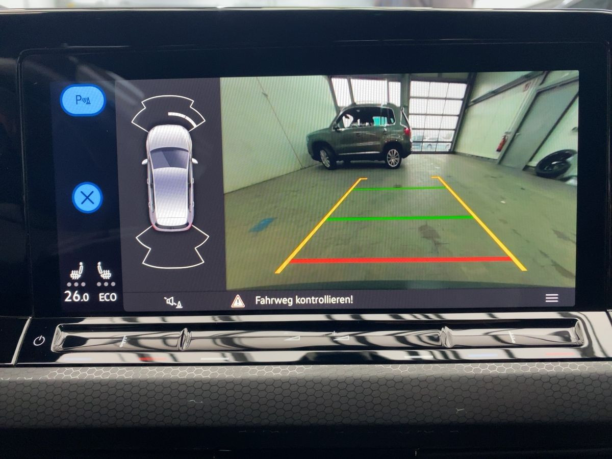 Golf VIII GTE 1.4 TSI DSG