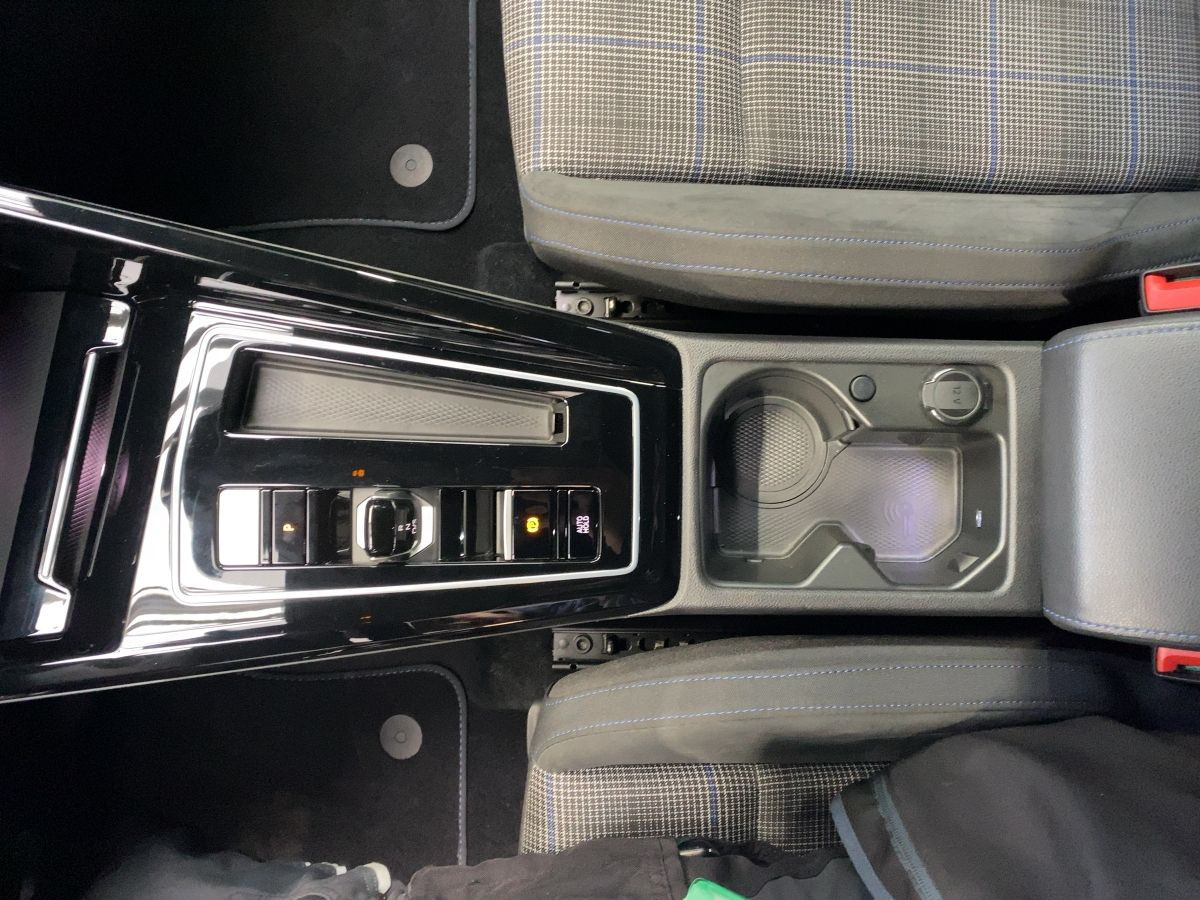 Golf VIII GTE 1.4 TSI DSG