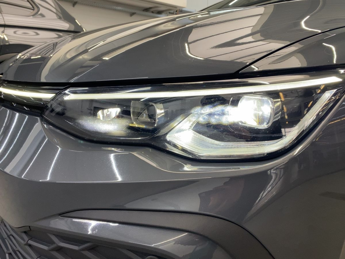 Golf VIII GTE 1.4 TSI DSG