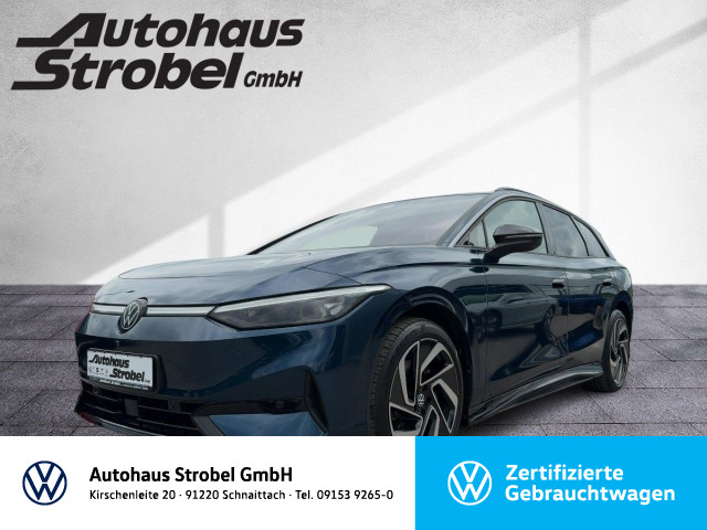 ID.7 Tourer Pro S 91 kWh ab 1,49% W&auml;rmep. AHK DCC Navi LED-Matrix Harman Kardon