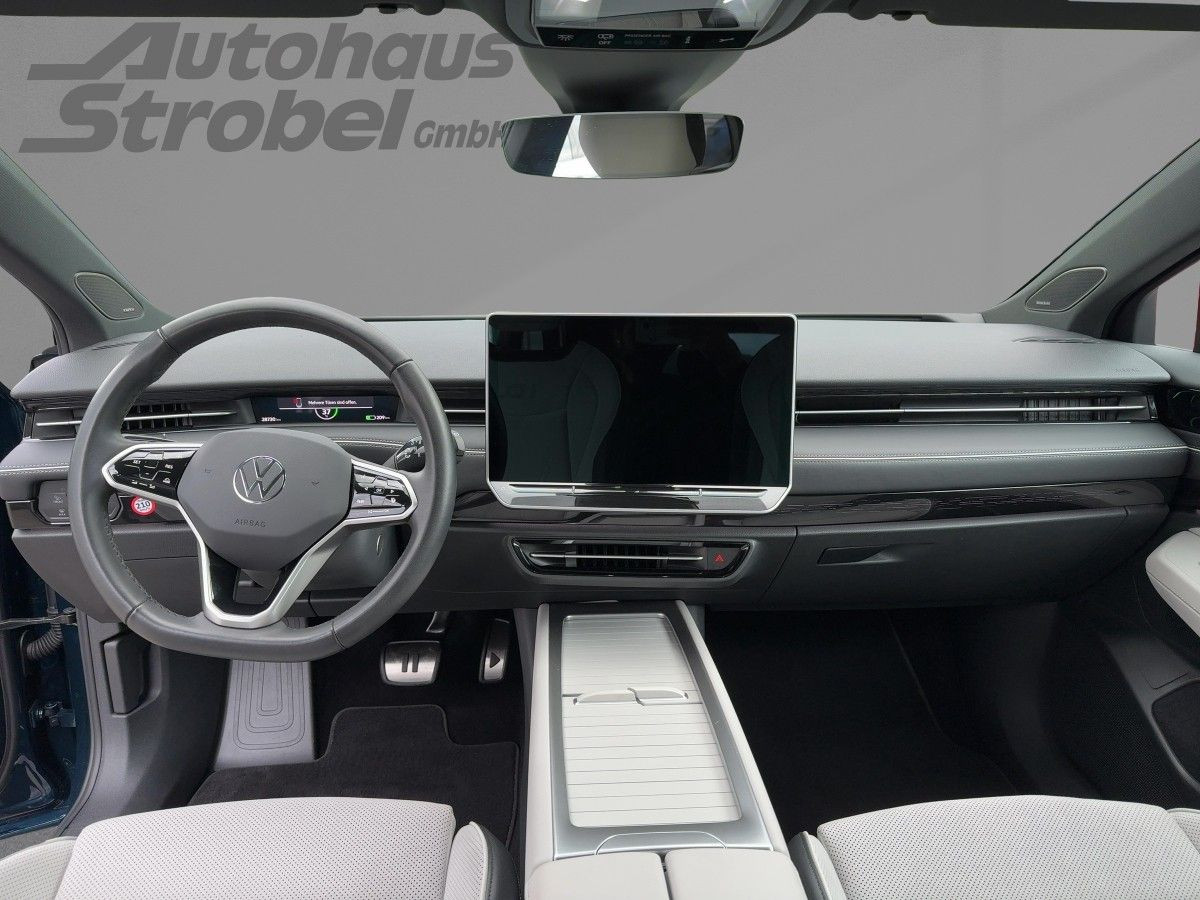 ID.7 Tourer Pro S 91 kWh ab 1,49% Wärmep. AHK DCC Navi LED-Matrix Harman Kardon