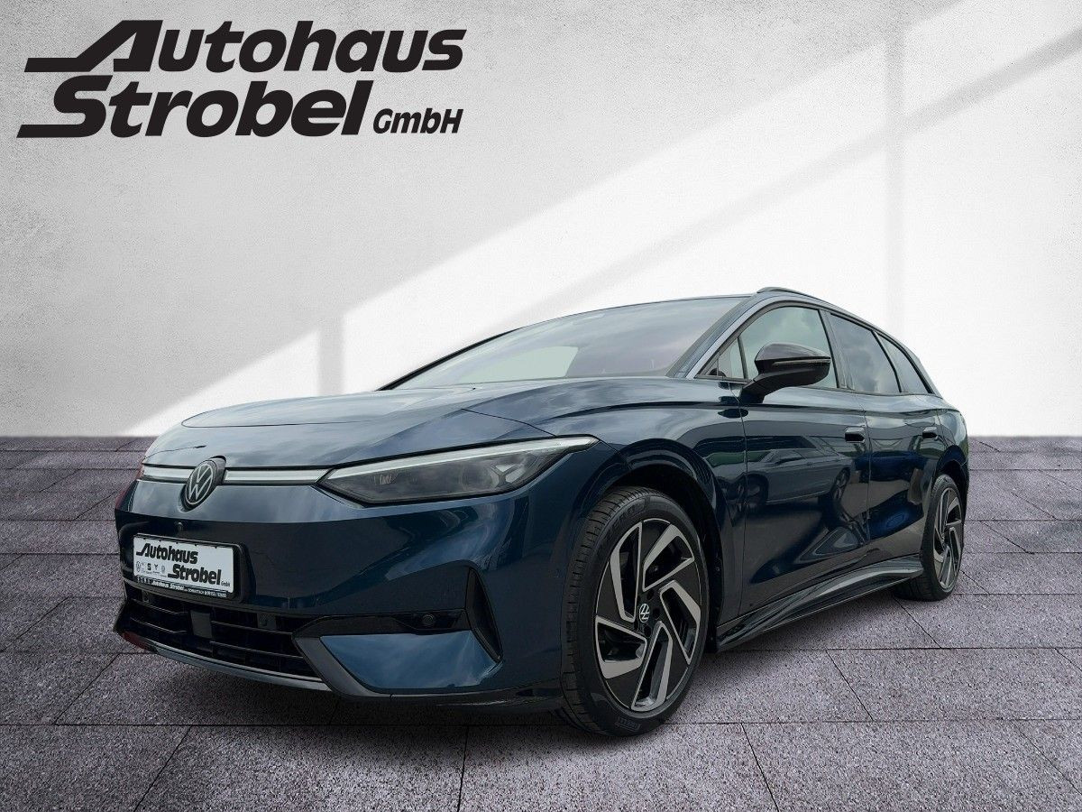 ID.7 Tourer Pro S 91 kWh ab 1,49% Wärmep. AHK DCC Navi LED-Matrix Harman Kardon
