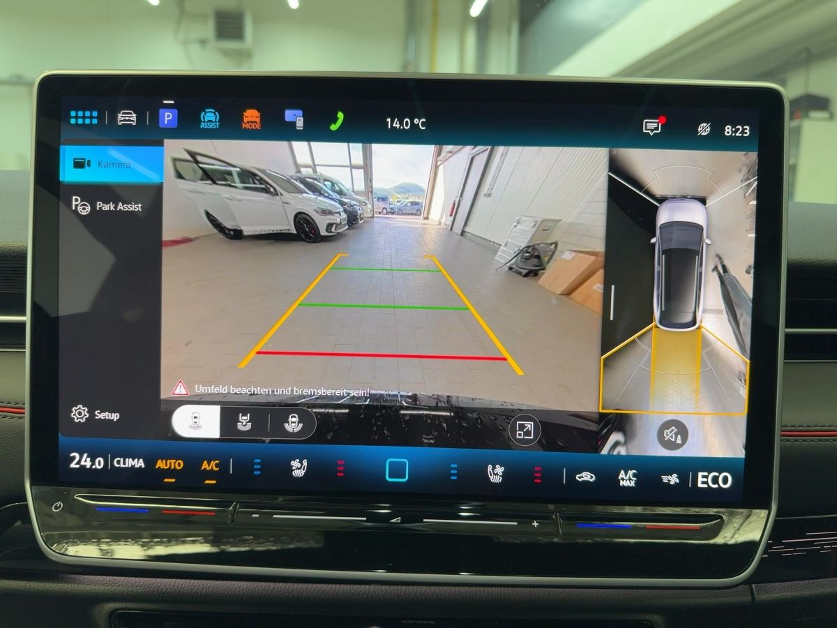 ID.7 Tourer GTX 4M 91 kWh ab 1,49% DCC AHK Navi Area View Pano Head-Up