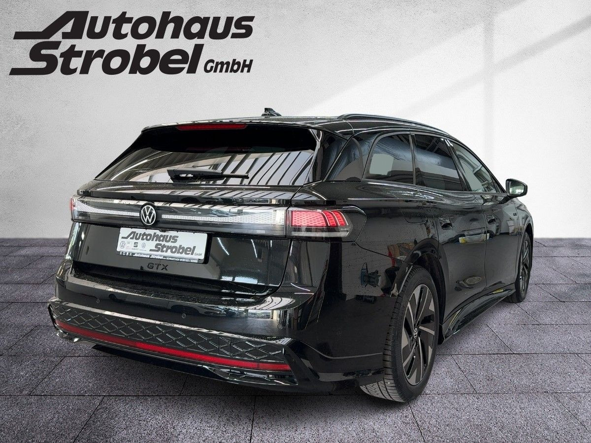 ID.7 Tourer GTX 4M 91 kWh ab 1,49% DCC AHK Navi Area View Pano Head-Up