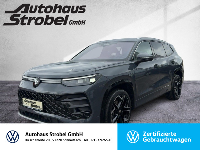 Tayron 2.0 TDI DSG R-Line 7-Sitze ab 3,99% DCC AHK Navi...