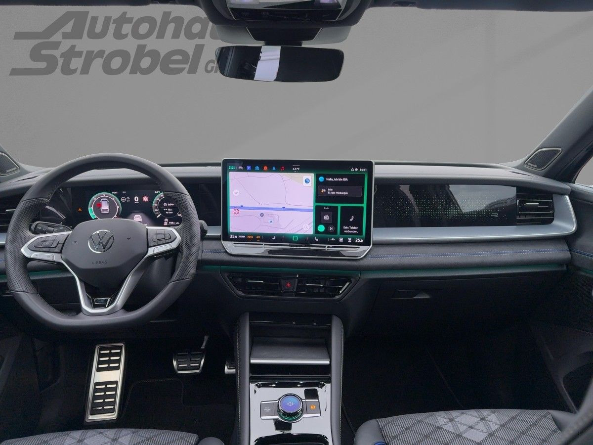 Tayron 2.0 TDI DSG R-Line 7-Sitze ab 3,99% DCC AHK Navi Area View Standh.
