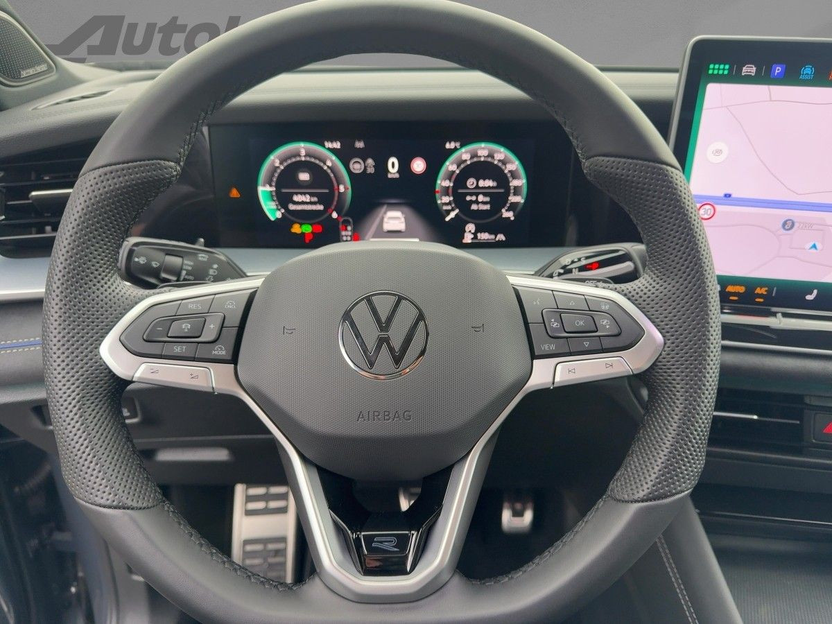Tayron 2.0 TDI DSG R-Line 7-Sitze ab 3,99% DCC AHK Navi Area View Standh.