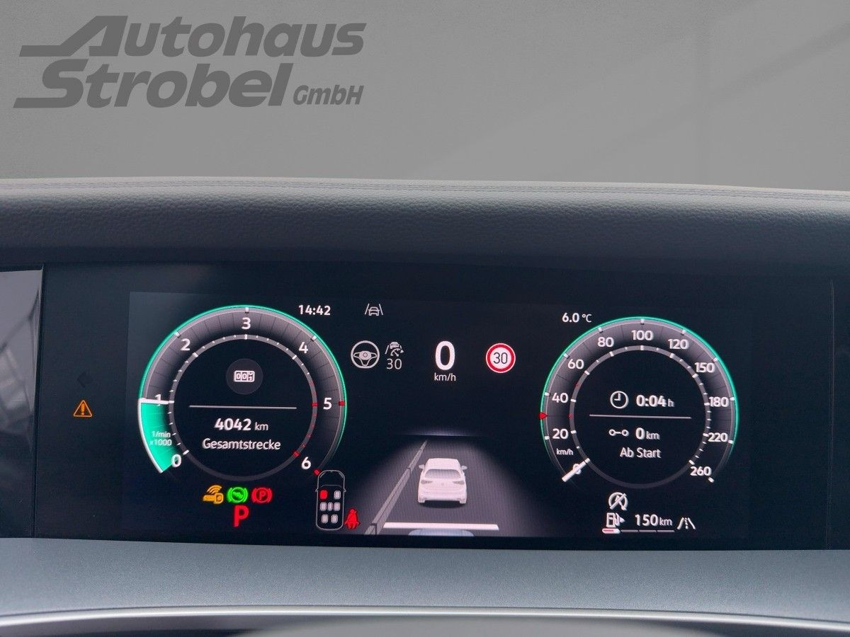Tayron 2.0 TDI DSG R-Line 7-Sitze ab 3,99% DCC AHK Navi Area View Standh.