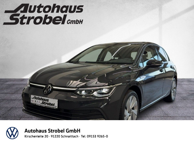 Golf VIII 2.0 TSI DSG Style ab 3,99% ACC LED-Plus Keyle...