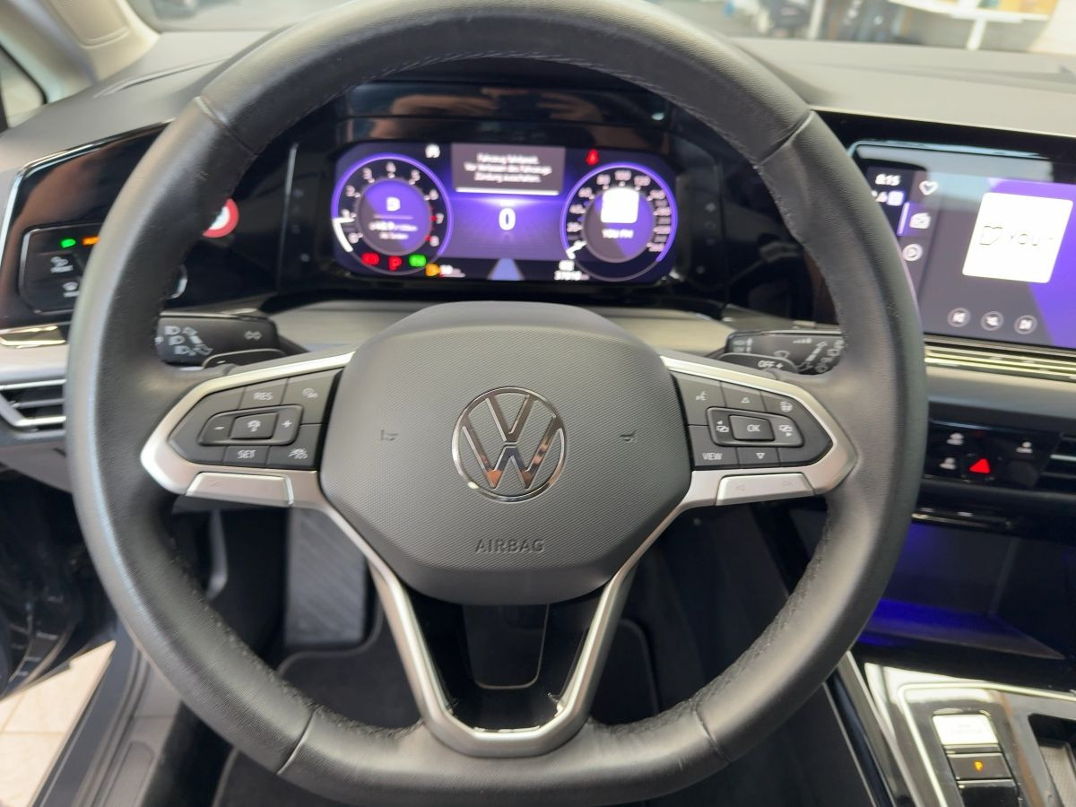 Golf VIII 2.0 TSI DSG Style ab 3,99% ACC LED-Plus Keyless Einparkh. Bluet. Sitzh.