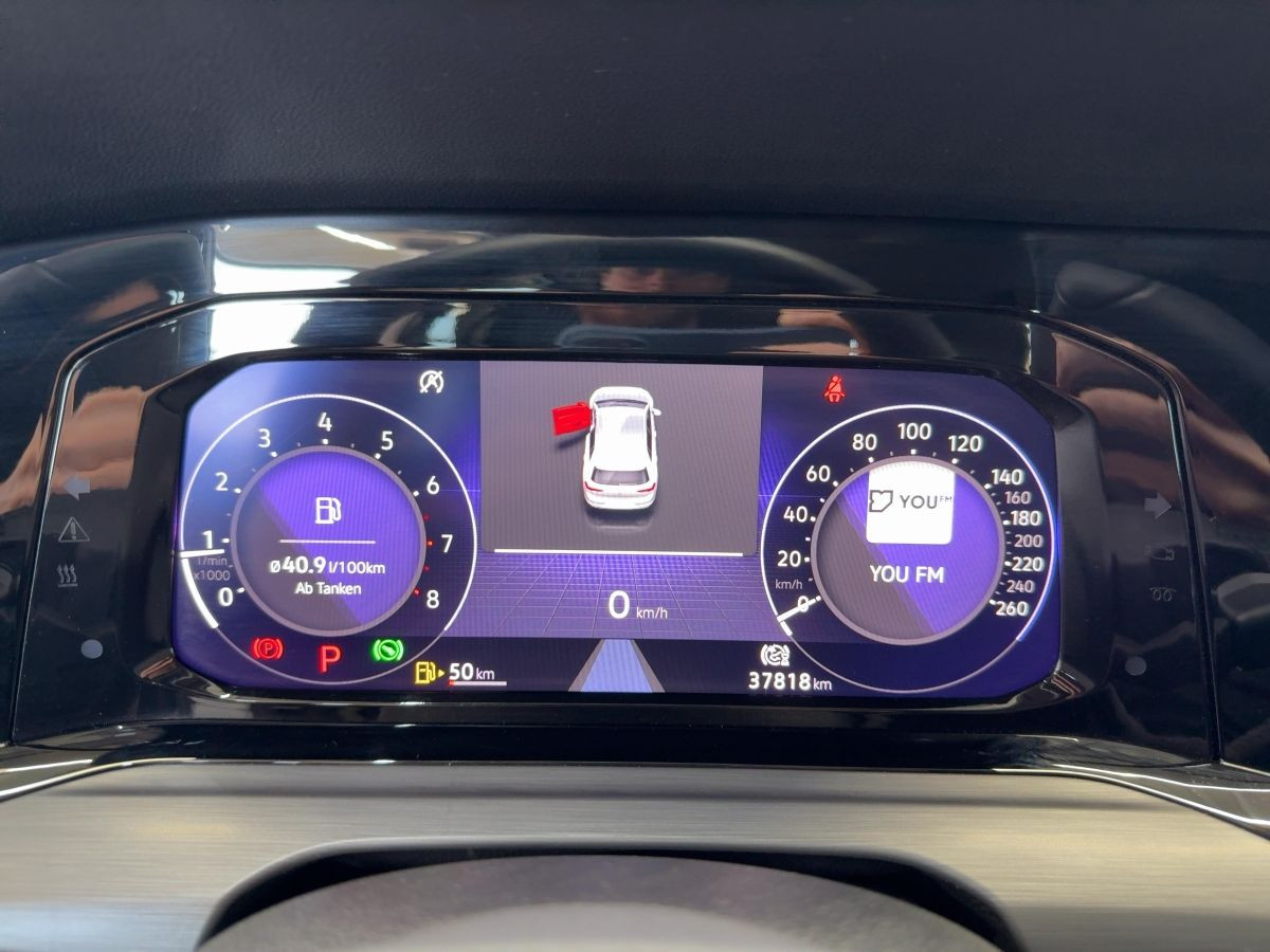 Golf VIII 2.0 TSI DSG Style ab 3,99% ACC LED-Plus Keyless Einparkh. Bluet. Sitzh.