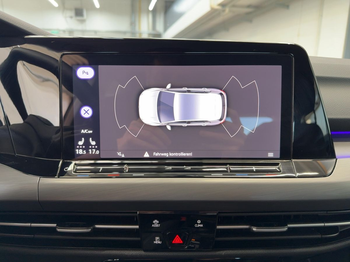 Golf VIII 2.0 TSI DSG Style ab 3,99% ACC LED-Plus Keyless Einparkh. Bluet. Sitzh.