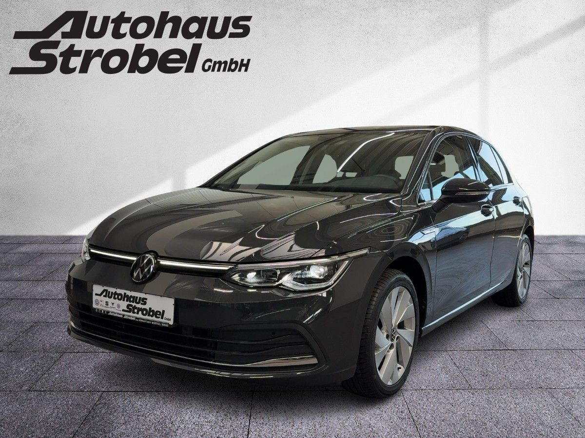 Golf VIII 2.0 TSI DSG Style ab 3,99% ACC LED-Plus Keyless Einparkh. Bluet. Sitzh.