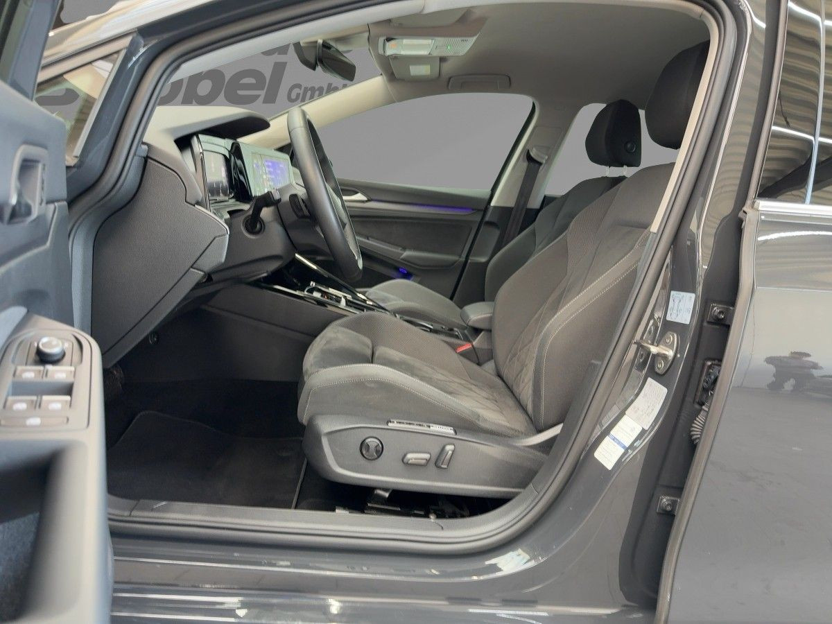 Golf VIII 2.0 TSI DSG Style ab 3,99% ACC LED-Plus Keyless Einparkh. Bluet. Sitzh.