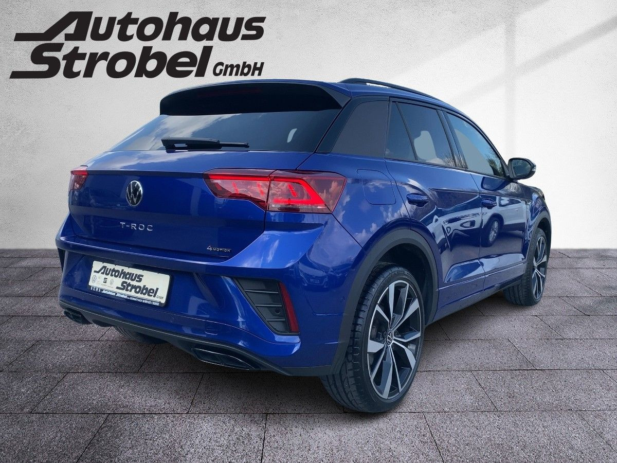 T-Roc 2.0 TSI DSG 4M