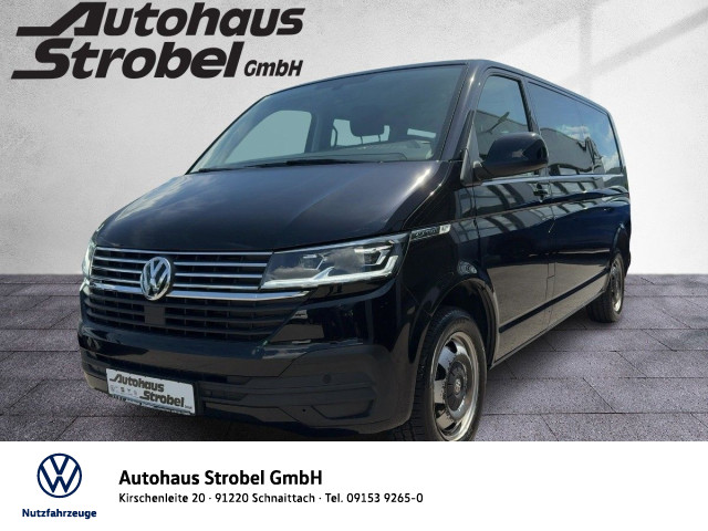 Caravelle T2.0 Caravelle TDI DSG 4M Comfortline LR AHK ...