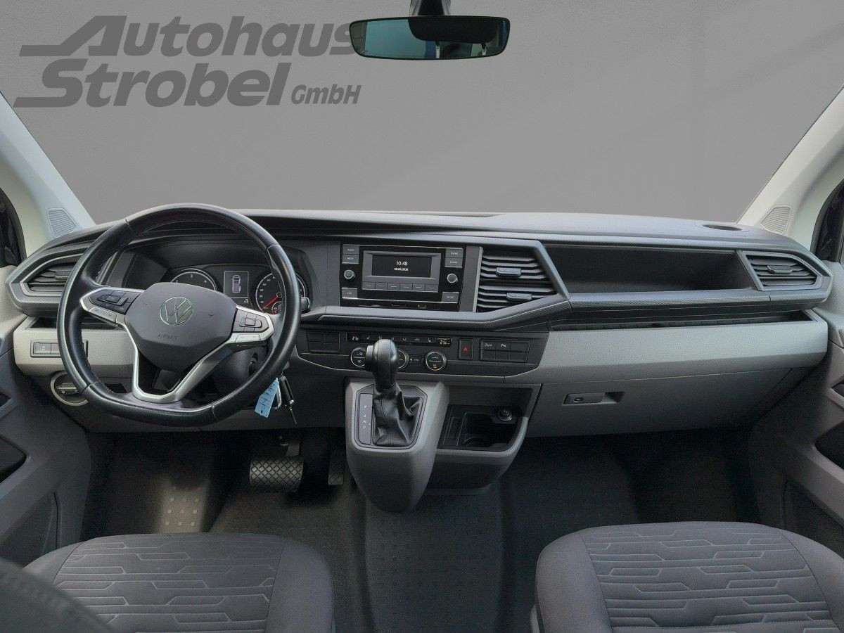 T6.1 Caravelle 2.0 TDI DSG 4M Comfortline LR AHK LED Standh. Tempo Parkp.