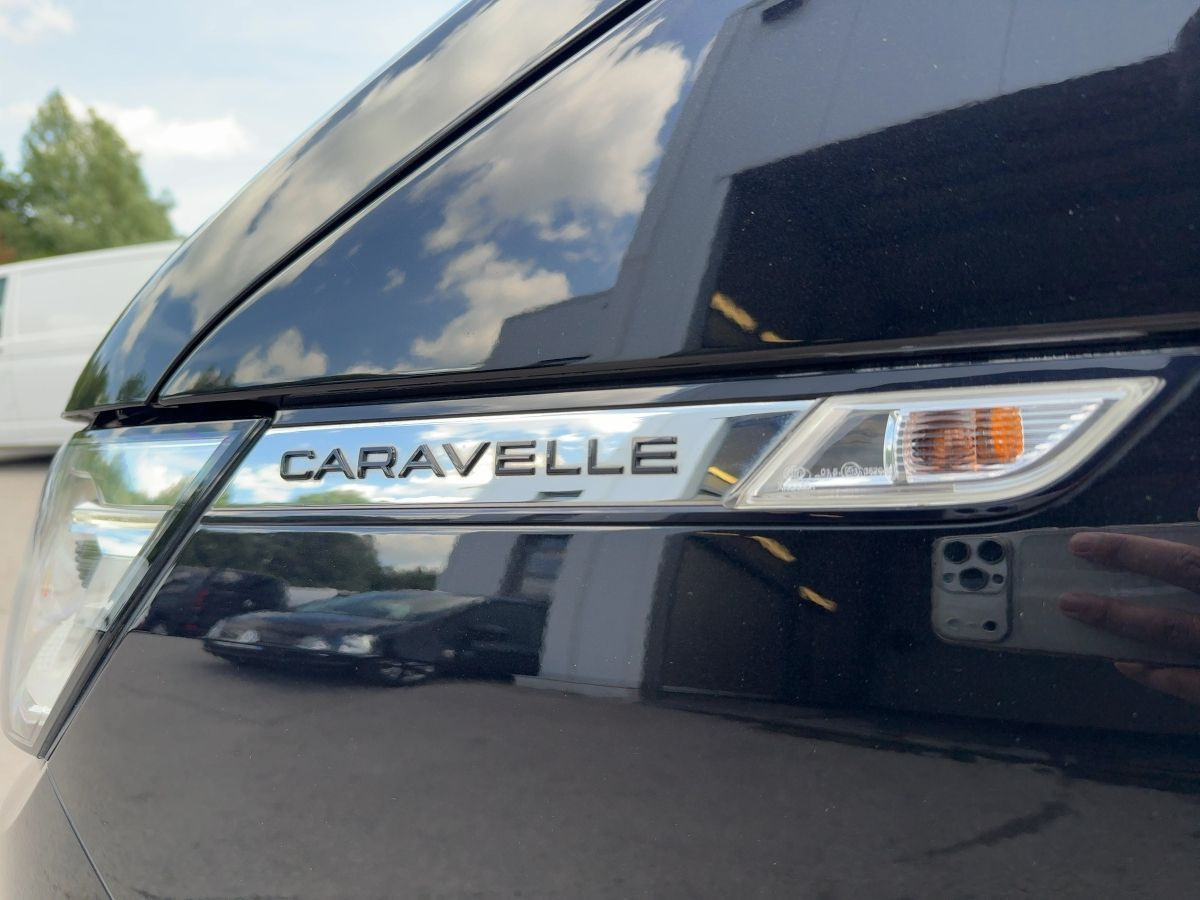 T6.1 Caravelle 2.0 TDI DSG 4M Comfortline LR AHK LED Standh. Tempo Parkp.