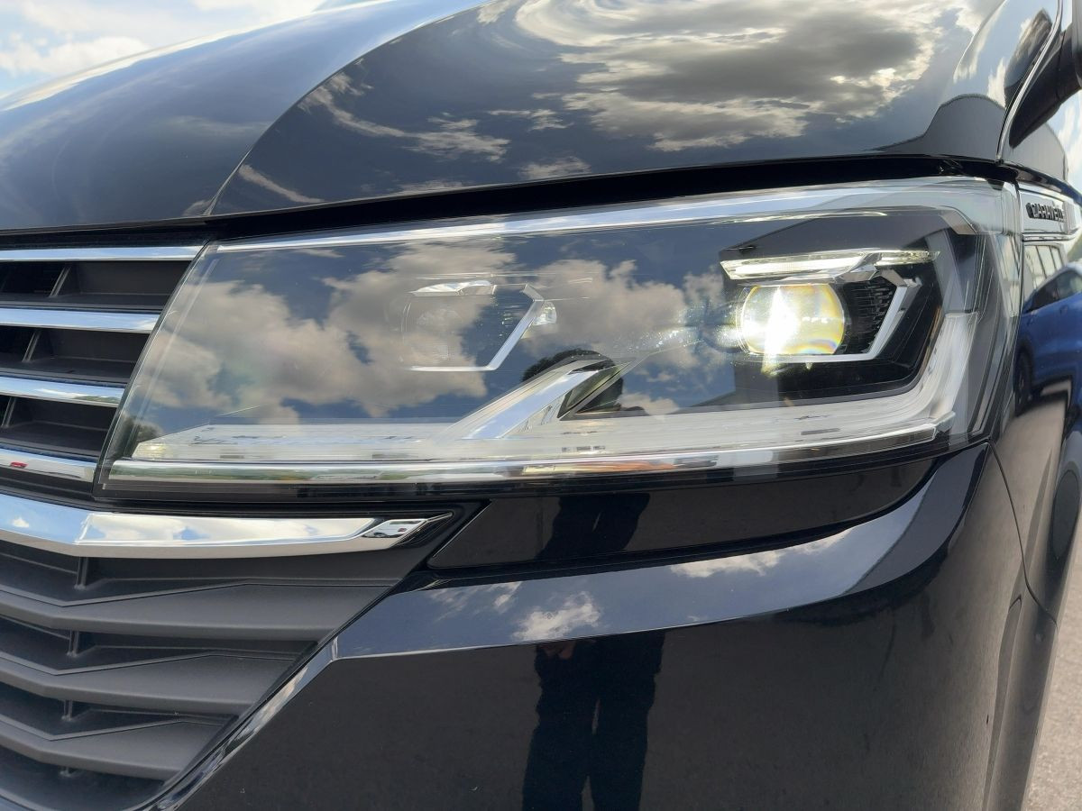 T6.1 Caravelle 2.0 TDI DSG 4M Comfortline LR AHK LED Standh. Tempo Parkp.