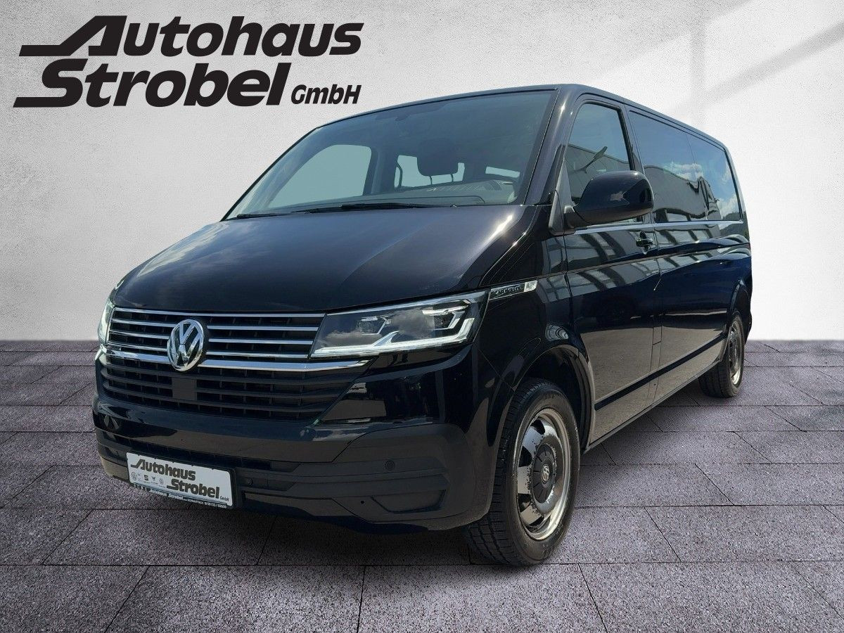 T6.1 Caravelle 2.0 TDI DSG 4M Comfortline LR AHK LED Standh. Tempo Parkp.