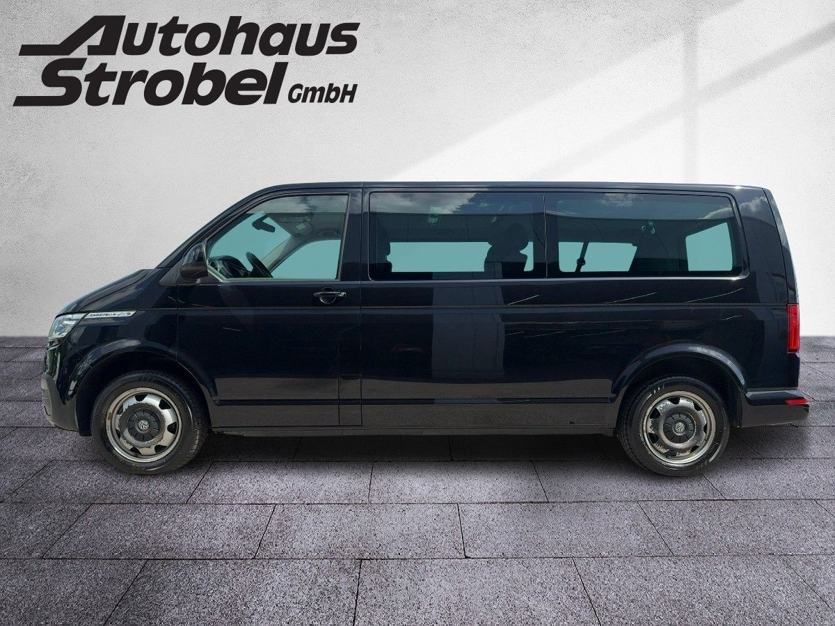 T6.1 Caravelle 2.0 TDI DSG 4M Comfortline LR AHK LED Standh. Tempo Parkp.