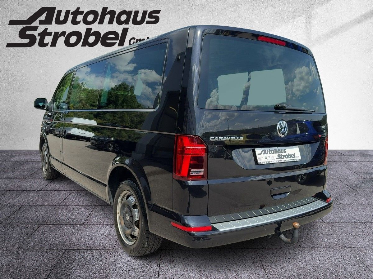 T6.1 Caravelle 2.0 TDI DSG 4M Comfortline LR AHK LED Standh. Tempo Parkp.