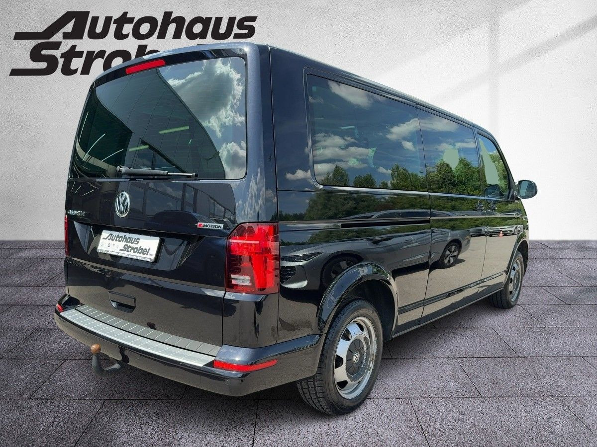 T6.1 Caravelle 2.0 TDI DSG 4M Comfortline LR AHK LED Standh. Tempo Parkp.
