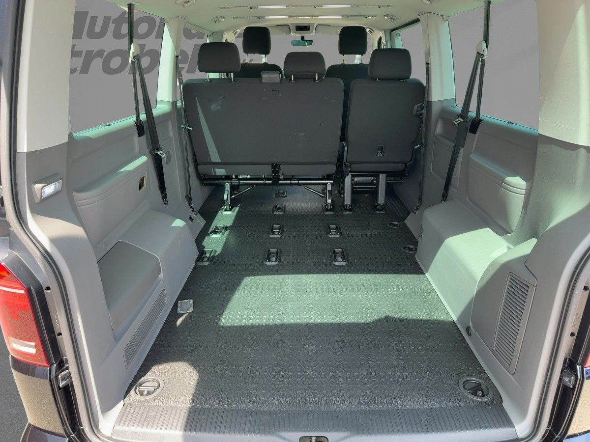 T6.1 Caravelle 2.0 TDI DSG 4M Comfortline LR AHK LED Standh. Tempo Parkp.