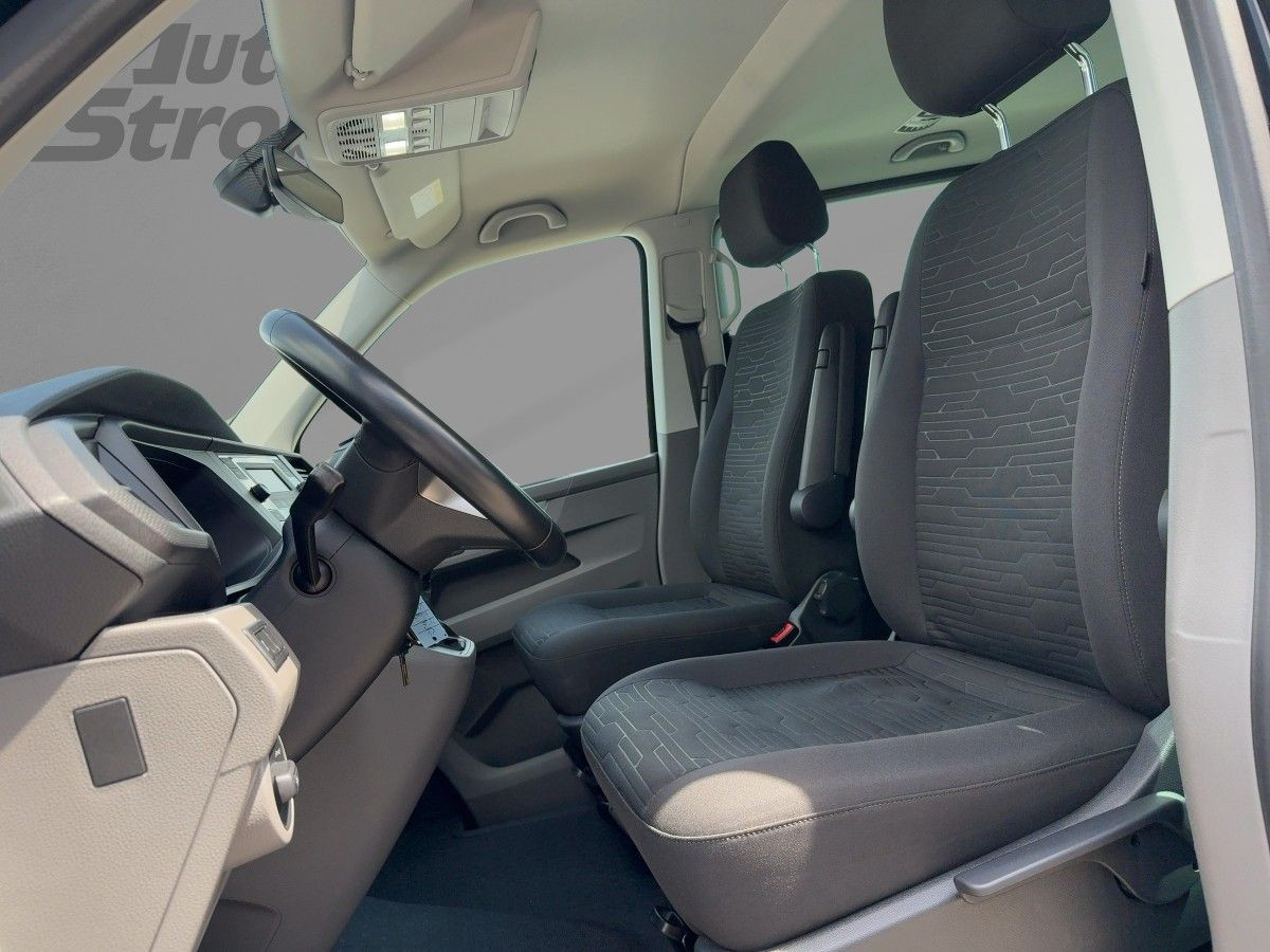 T6.1 Caravelle 2.0 TDI DSG 4M Comfortline LR AHK LED Standh. Tempo Parkp.