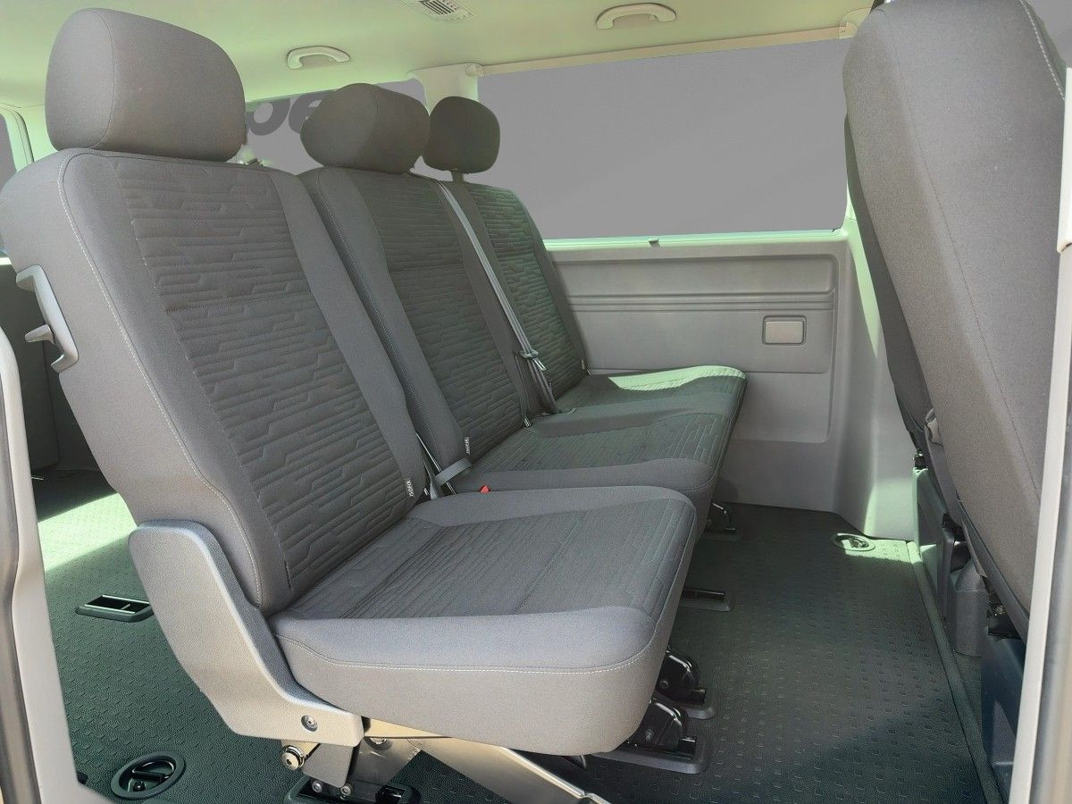 T6.1 Caravelle 2.0 TDI DSG 4M Comfortline LR AHK LED Standh. Tempo Parkp.