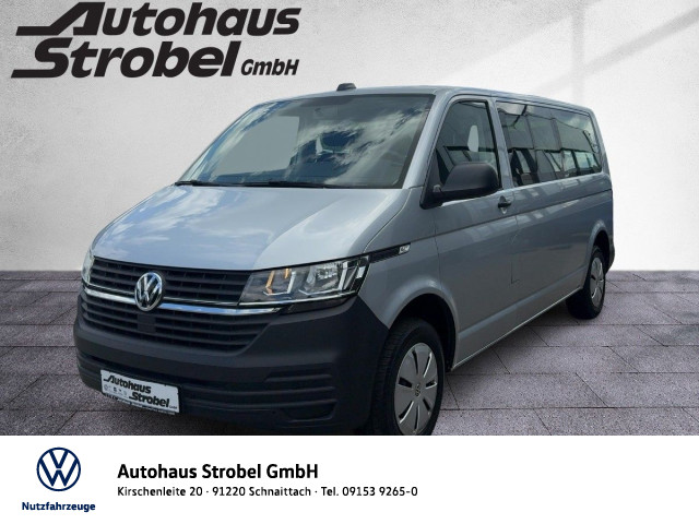 T6.1 Kombi 2.0 TDI DSG LR 9-Sitze AHK Navi Bluet. Klima...