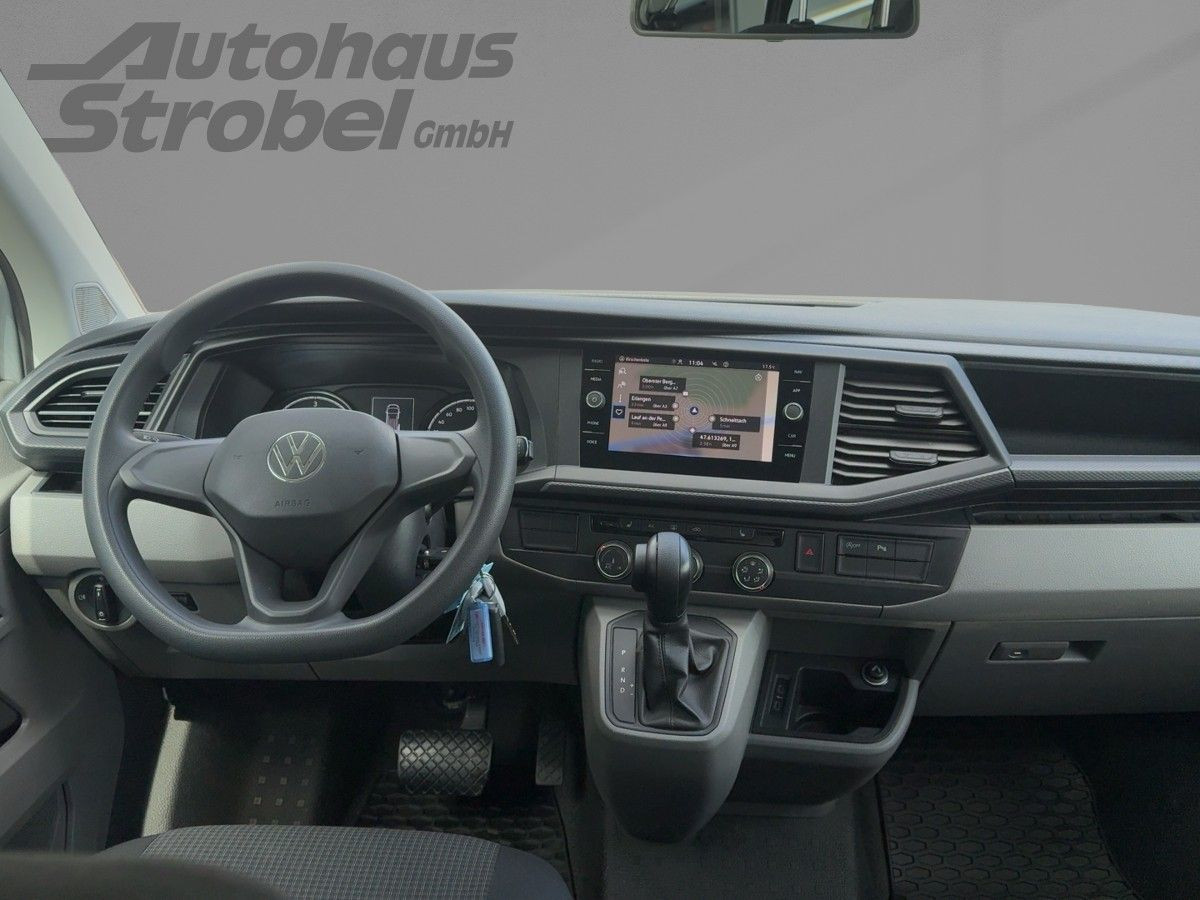 T6.1 Kombi 2.0 TDI DSG LR 9-Sitze AHK Navi Bluet. Klima Bluet. Parkp. Sitzh.