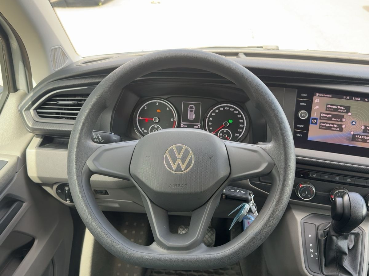 T6.1 Kombi 2.0 TDI DSG LR 9-Sitze AHK Navi Bluet. Klima Bluet. Parkp. Sitzh.