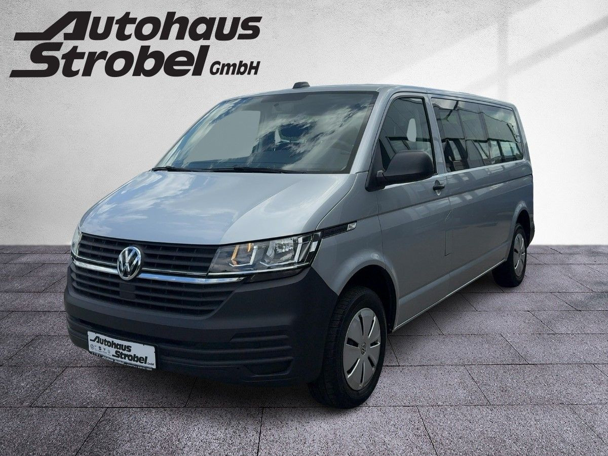 T6.1 Kombi 2.0 TDI DSG LR 9-Sitze AHK Navi Bluet. Klima Bluet. Parkp. Sitzh.