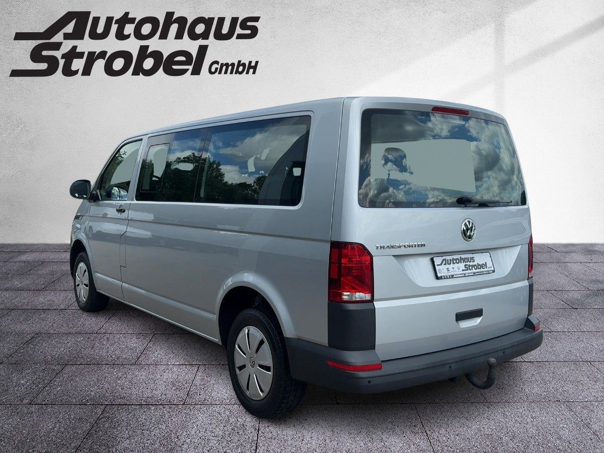 T6.1 Kombi 2.0 TDI DSG LR 9-Sitze AHK Navi Bluet. Klima Bluet. Parkp. Sitzh.