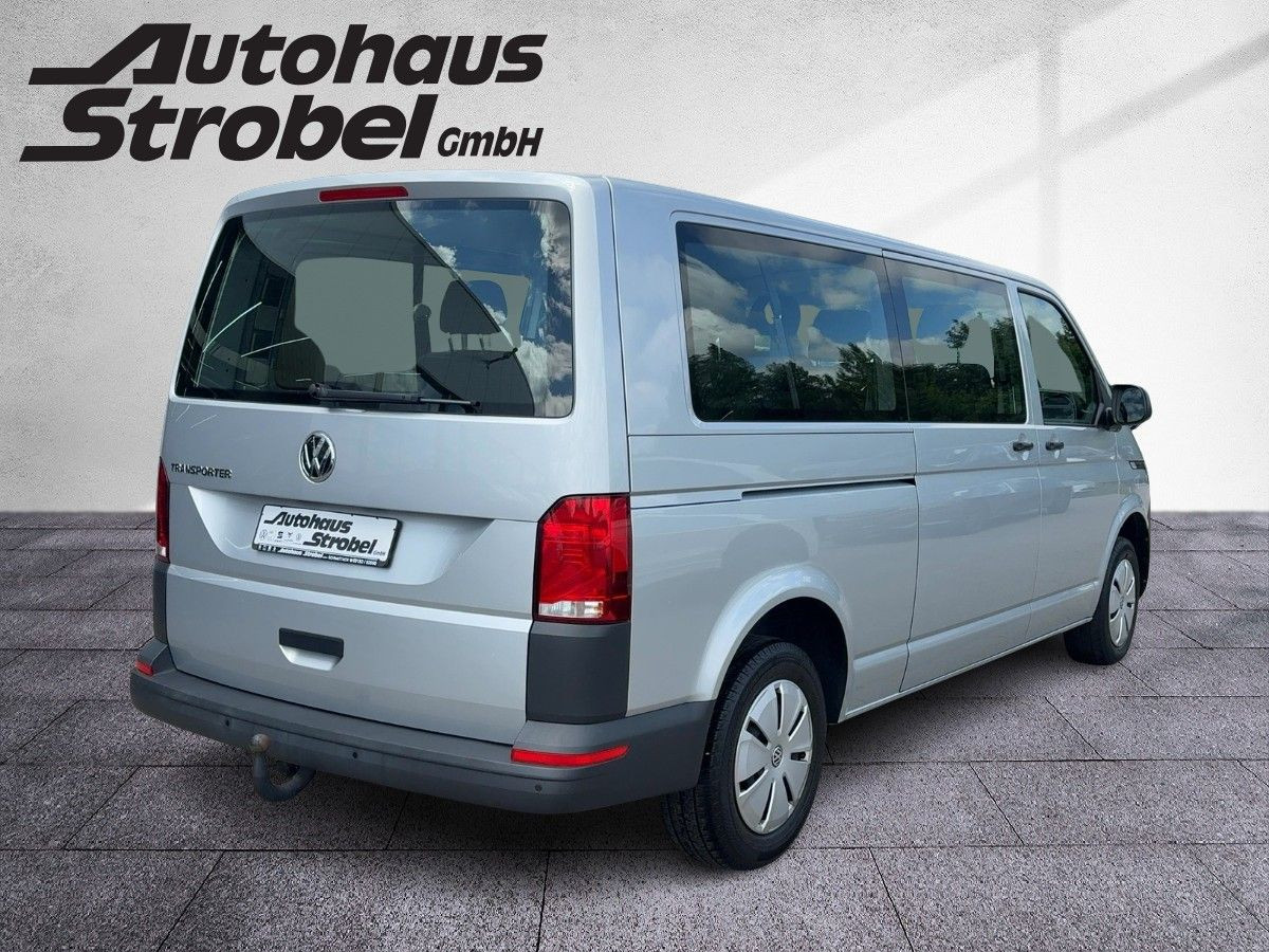 T6.1 Kombi 2.0 TDI DSG LR 9-Sitze AHK Navi Bluet. Klima Bluet. Parkp. Sitzh.